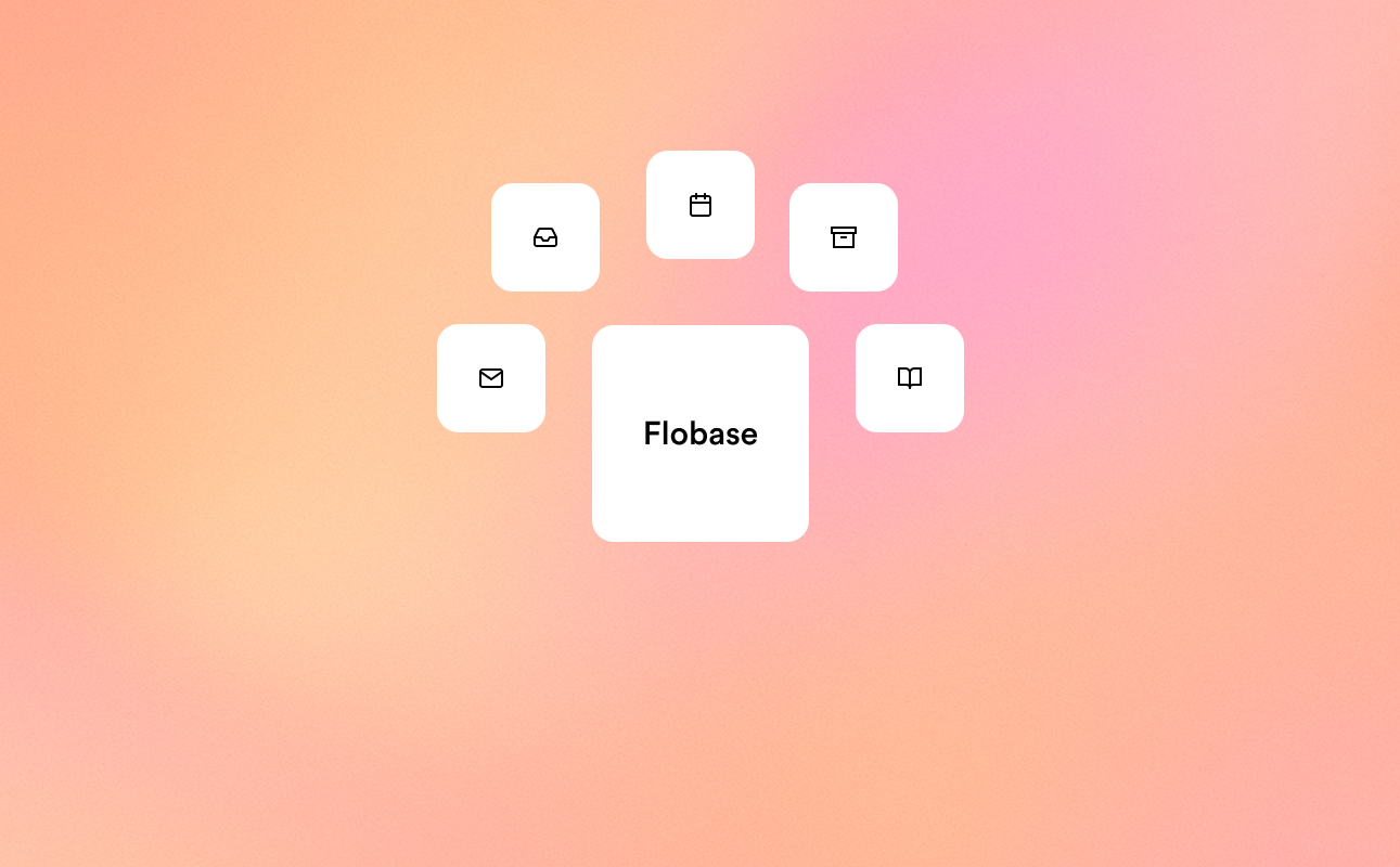 AI analyzing email patterns and learning writing style